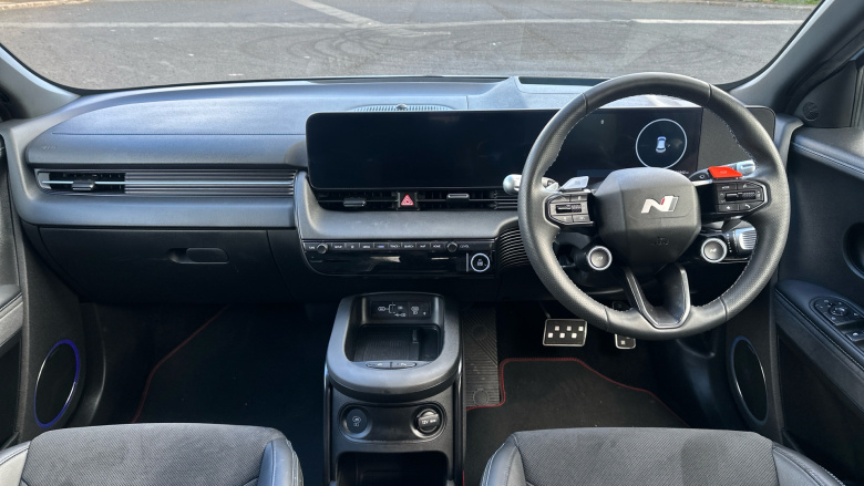 Hyundai IONIQ 5 N 478kW 84 kWh 5dr Auto Electric Hatchback